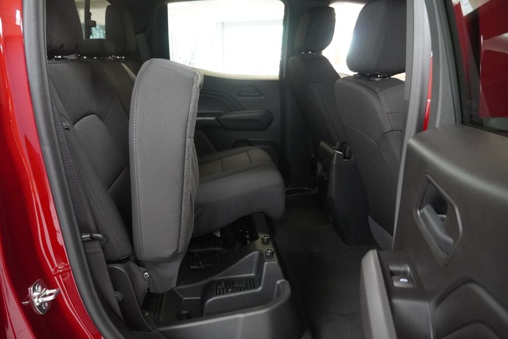 2026 Chevrolet Colorado Work Truck