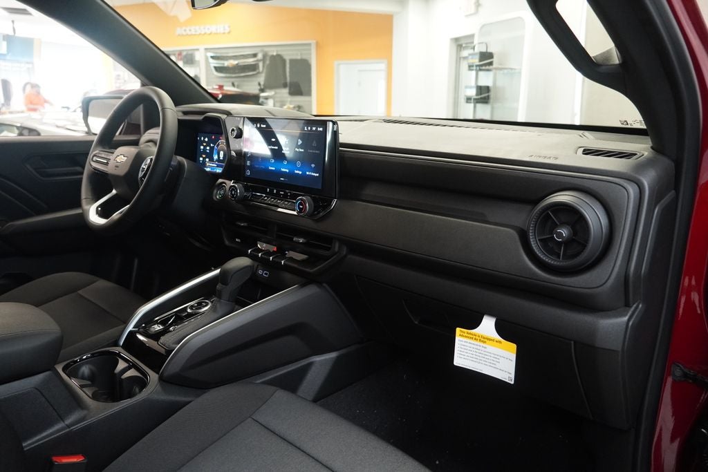 2026 Chevrolet Colorado Work Truck