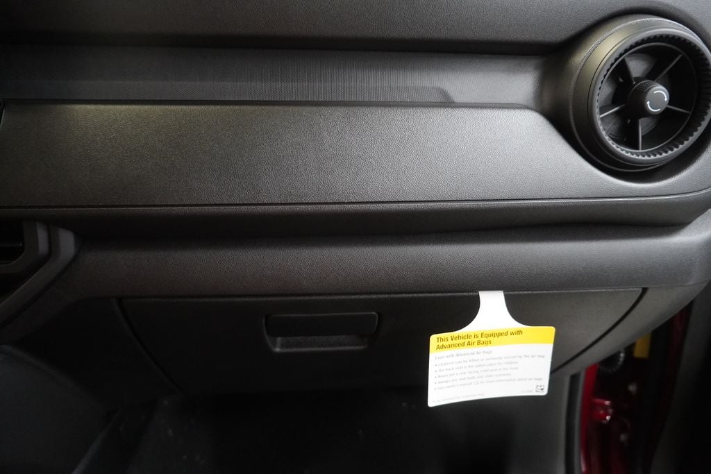 2026 Chevrolet Colorado Work Truck