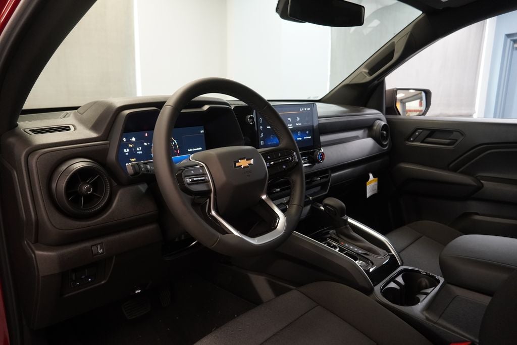 2026 Chevrolet Colorado Work Truck