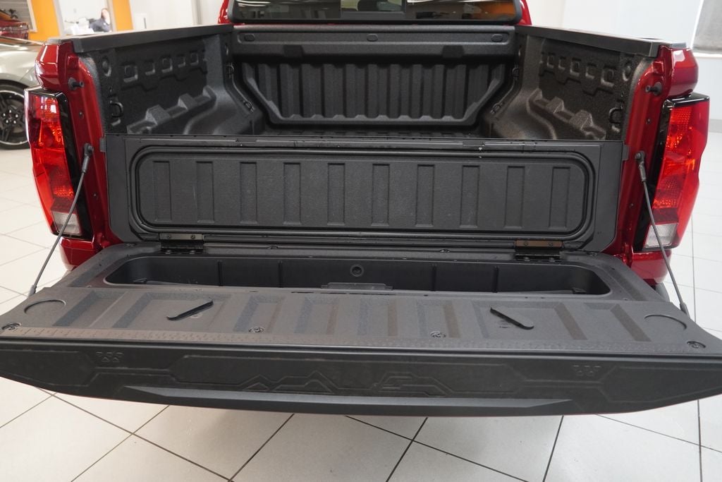 2026 Chevrolet Colorado Work Truck