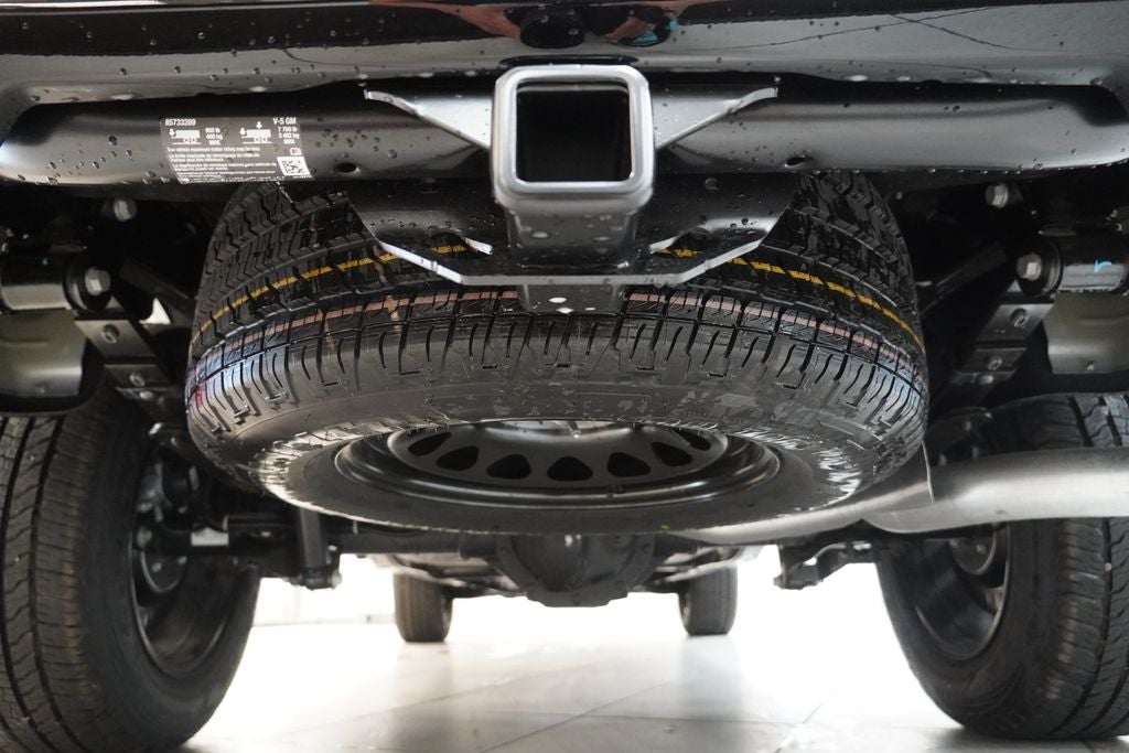 2026 Chevrolet Colorado Work Truck