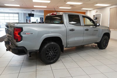 2026 Chevrolet Colorado Work Truck