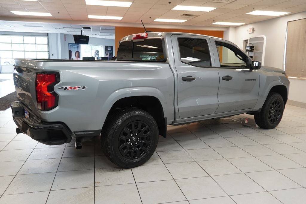 2026 Chevrolet Colorado Work Truck