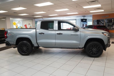 2026 Chevrolet Colorado Work Truck