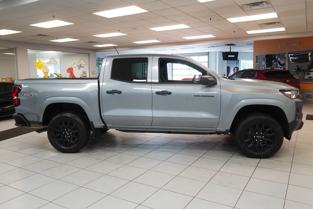 2026 Chevrolet Colorado Work Truck