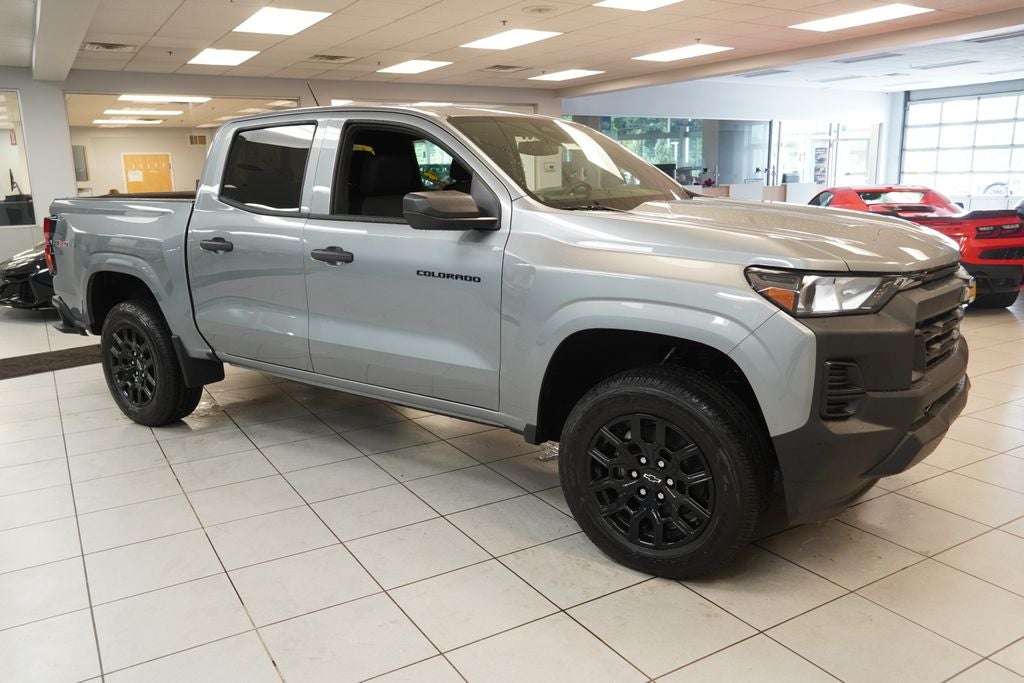 2026 Chevrolet Colorado Work Truck