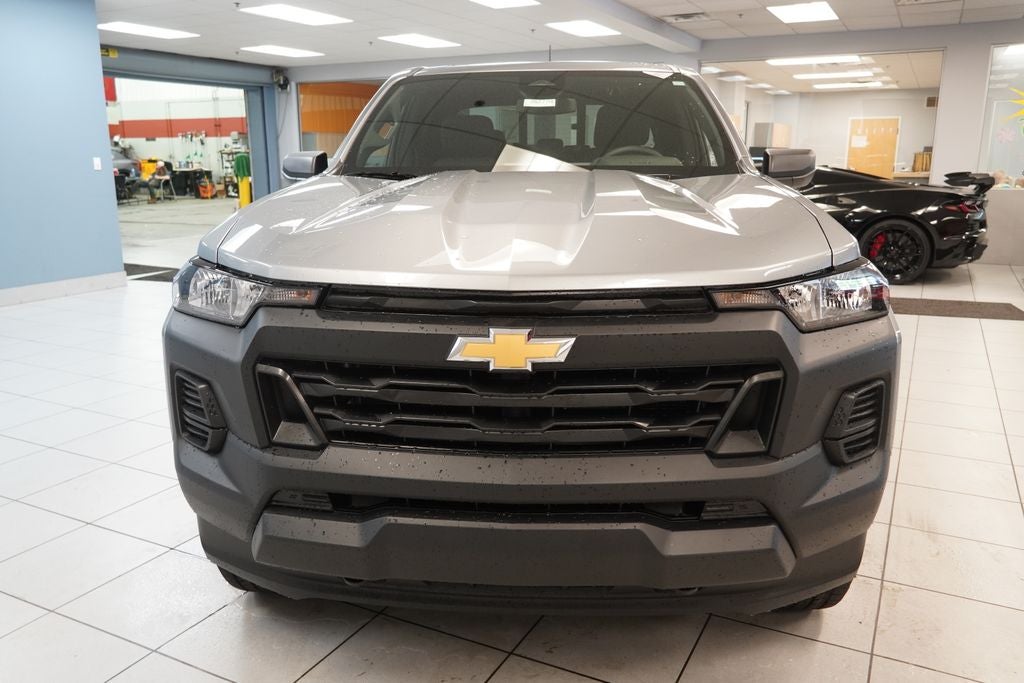 2026 Chevrolet Colorado Work Truck