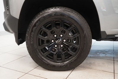 2026 Chevrolet Colorado Work Truck