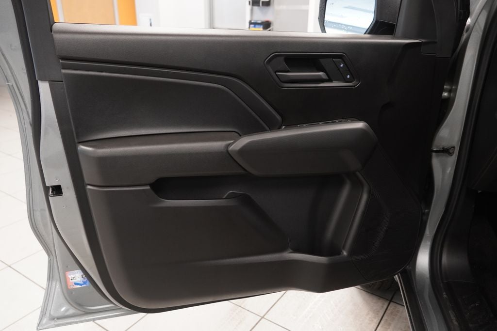 2026 Chevrolet Colorado Work Truck