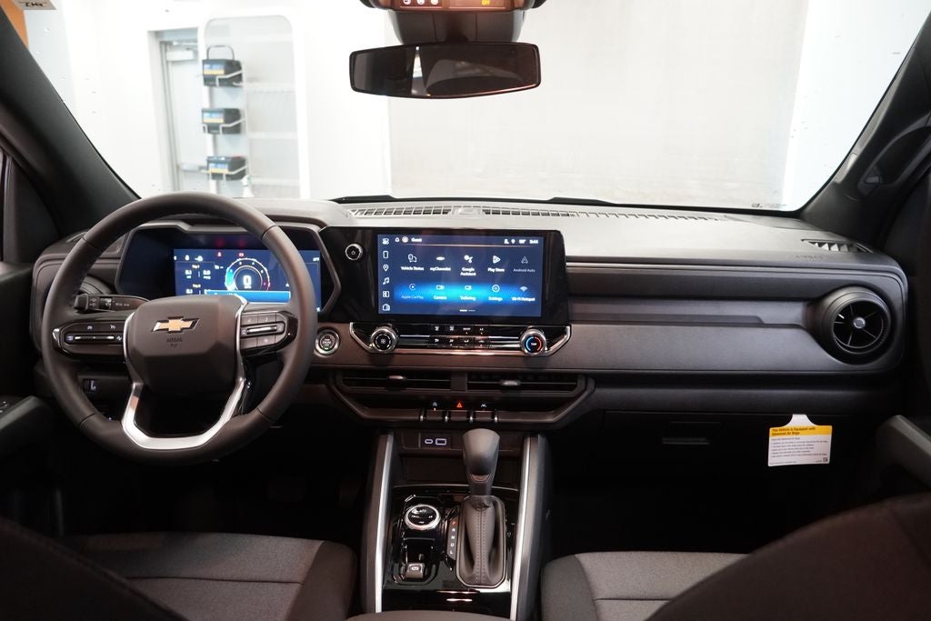 2026 Chevrolet Colorado Work Truck