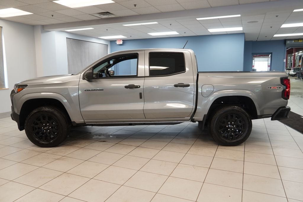 2026 Chevrolet Colorado Work Truck