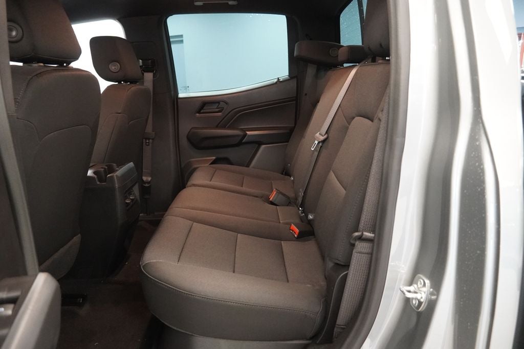 2026 Chevrolet Colorado Work Truck