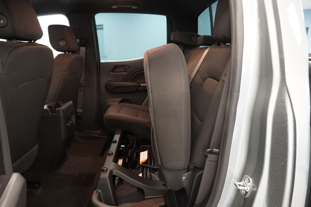 2026 Chevrolet Colorado Work Truck