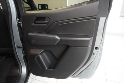 2026 Chevrolet Colorado Work Truck