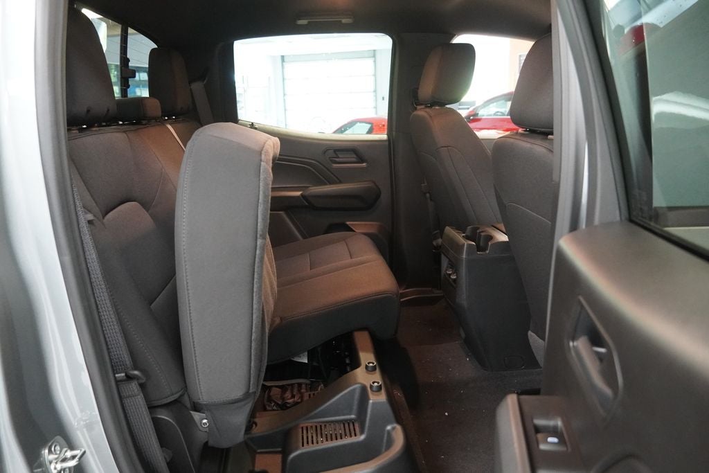 2026 Chevrolet Colorado Work Truck