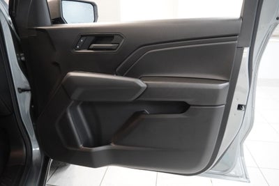 2026 Chevrolet Colorado Work Truck