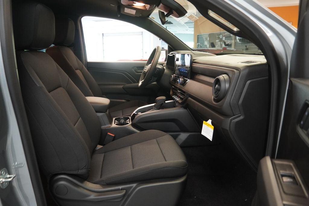 2026 Chevrolet Colorado Work Truck