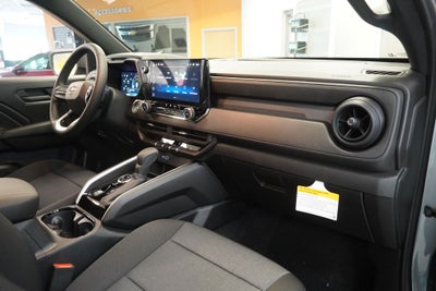 2026 Chevrolet Colorado Work Truck