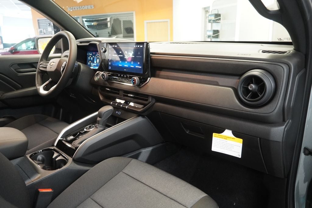2026 Chevrolet Colorado Work Truck