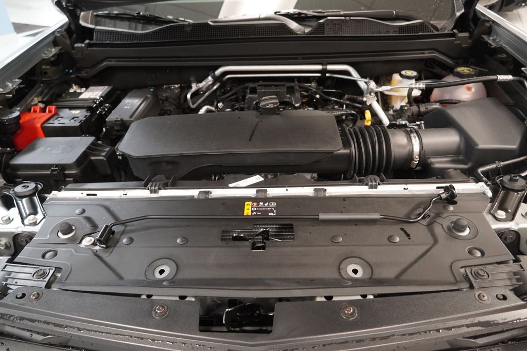 2026 Chevrolet Colorado Work Truck