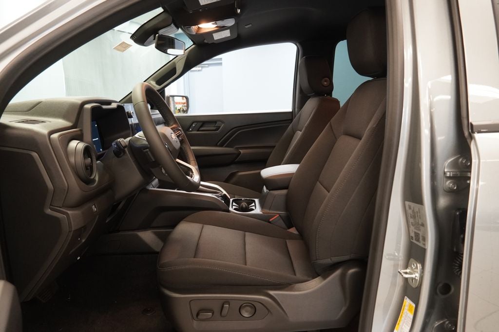 2026 Chevrolet Colorado Work Truck