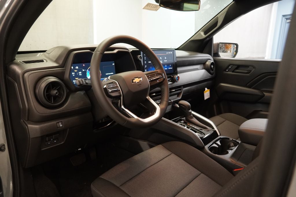 2026 Chevrolet Colorado Work Truck