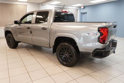 2026 Chevrolet Colorado Work Truck