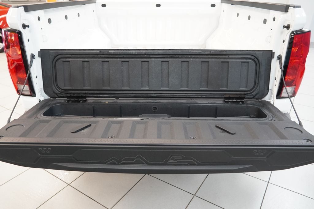 2026 Chevrolet Colorado Work Truck
