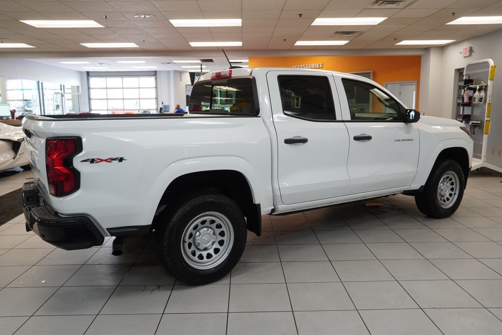 2026 Chevrolet Colorado Work Truck