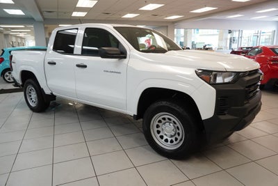 2026 Chevrolet Colorado Work Truck