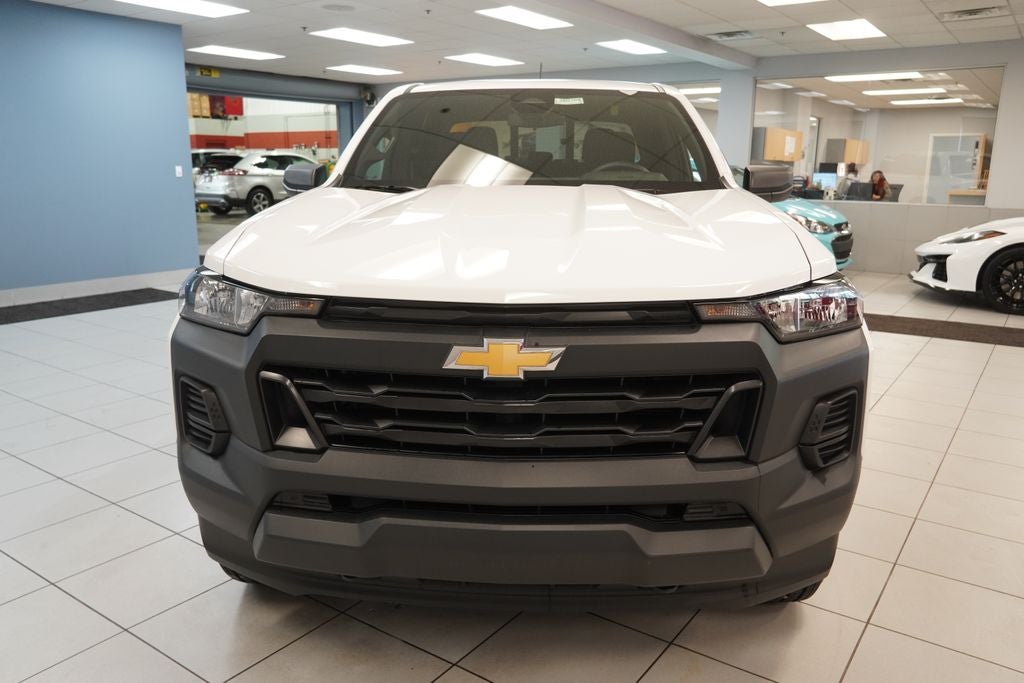 2026 Chevrolet Colorado Work Truck