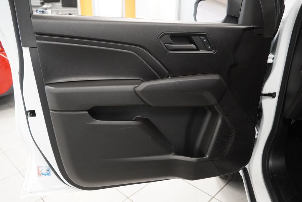 2026 Chevrolet Colorado Work Truck