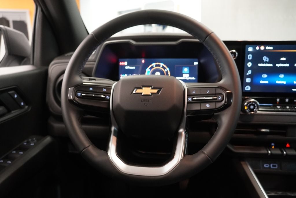 2026 Chevrolet Colorado Work Truck