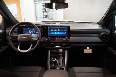 2026 Chevrolet Colorado Work Truck