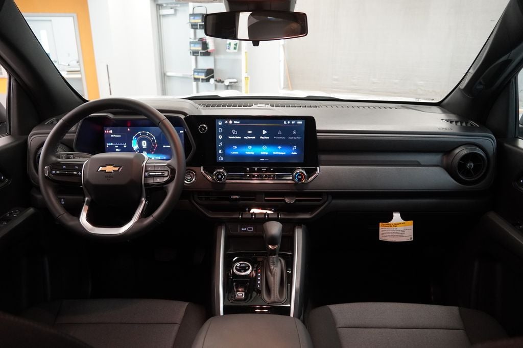 2026 Chevrolet Colorado Work Truck