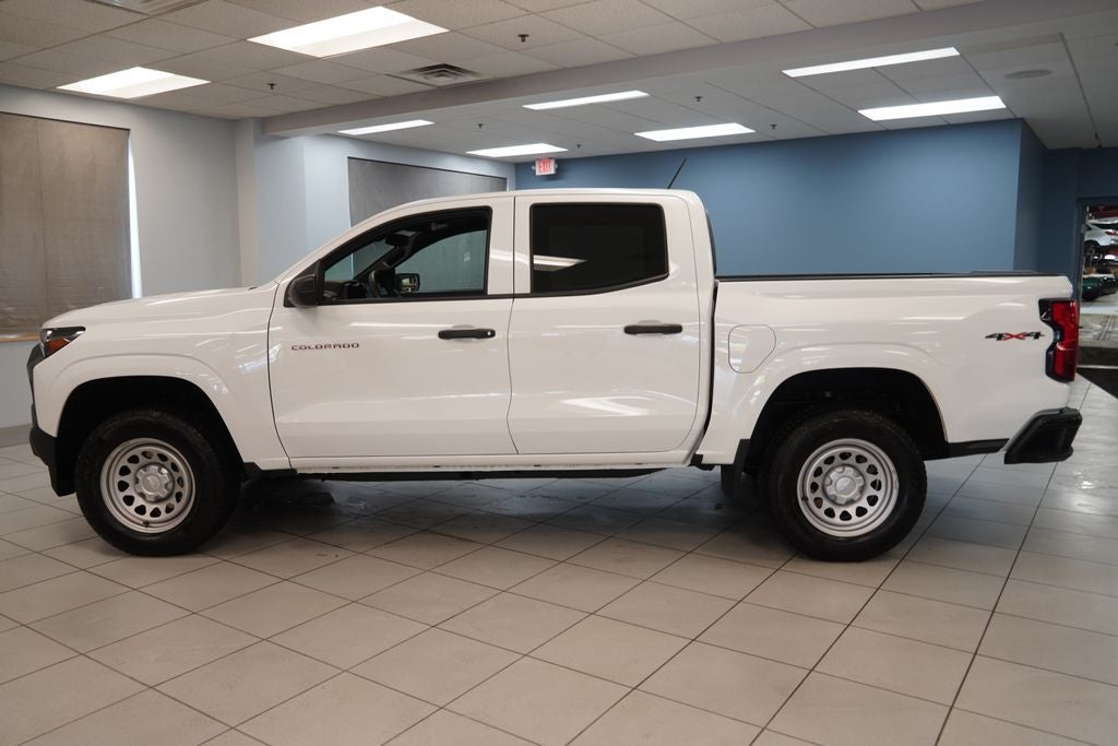 2026 Chevrolet Colorado Work Truck