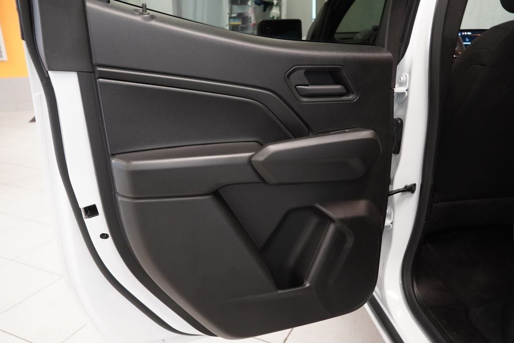 2026 Chevrolet Colorado Work Truck