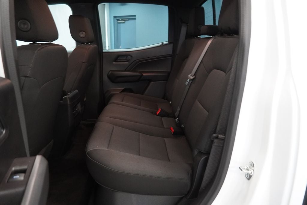2026 Chevrolet Colorado Work Truck