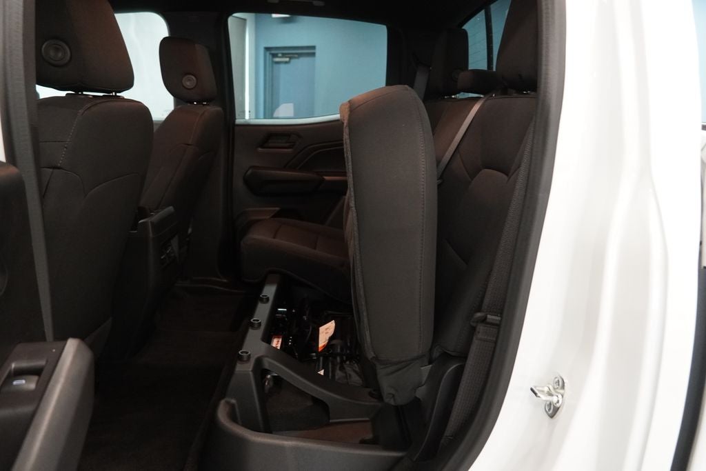 2026 Chevrolet Colorado Work Truck