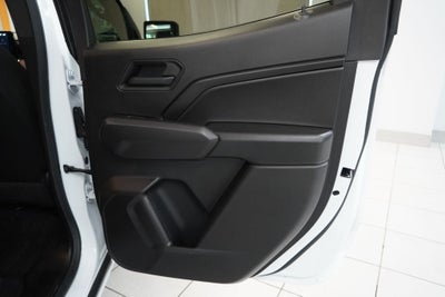 2026 Chevrolet Colorado Work Truck