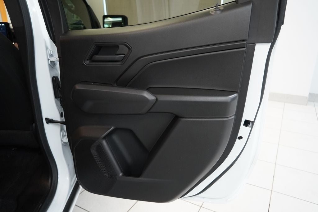 2026 Chevrolet Colorado Work Truck