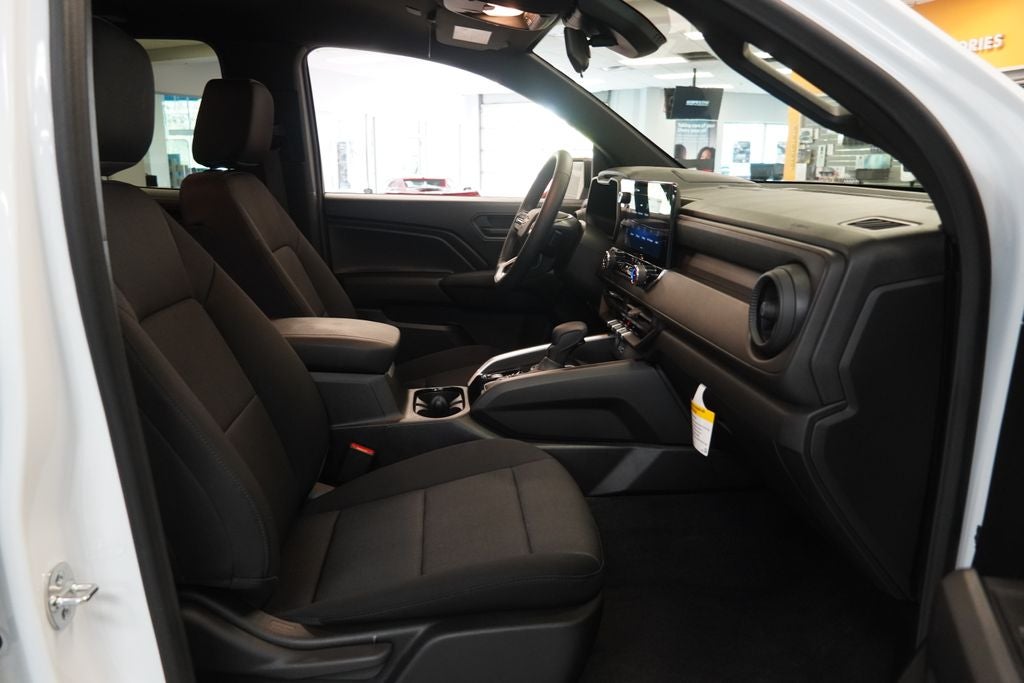 2026 Chevrolet Colorado Work Truck