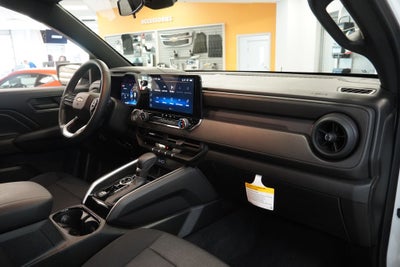 2026 Chevrolet Colorado Work Truck