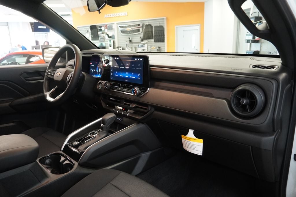 2026 Chevrolet Colorado Work Truck