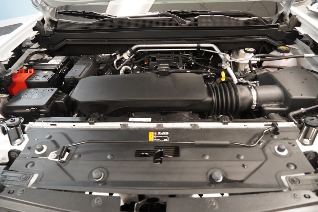 2026 Chevrolet Colorado Work Truck