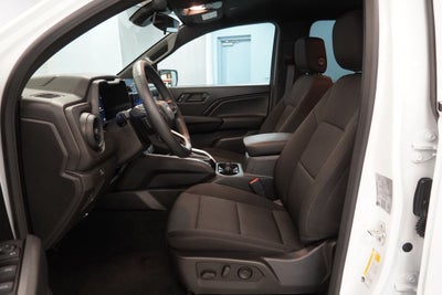 2026 Chevrolet Colorado Work Truck