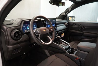 2026 Chevrolet Colorado Work Truck