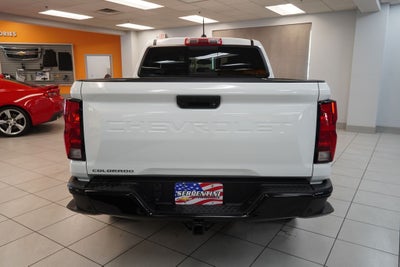 2026 Chevrolet Colorado Work Truck