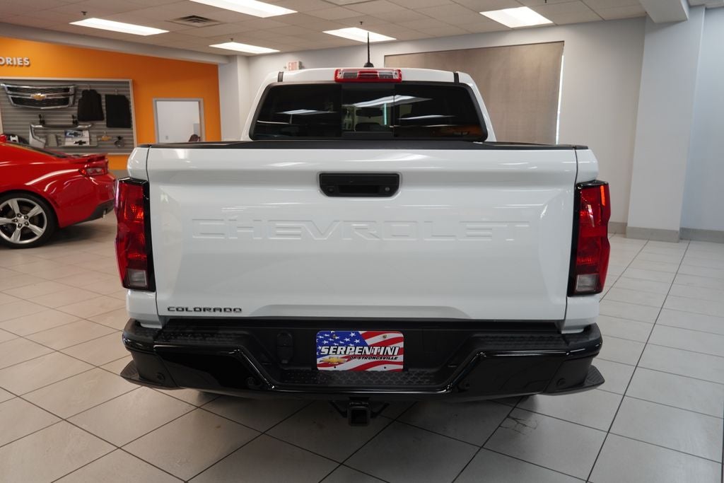 2026 Chevrolet Colorado Work Truck